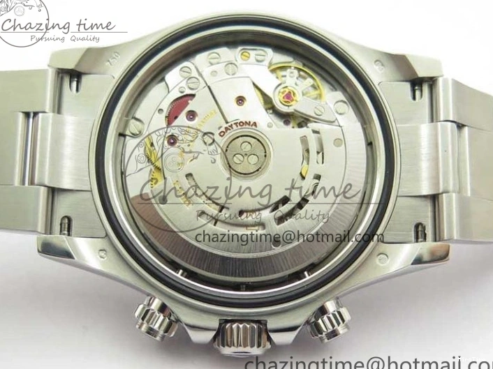 MiroTime 0504 ZeroBulk Daytona 116509 ‘Meteorite’ Noob 1:1 Best Edition 904L SS Case and Bracelet SA4130 V 2608
